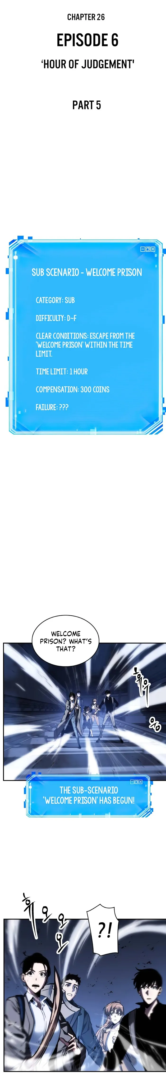 Omniscient Reader’s Viewpoint - Chapter 26 Page 3