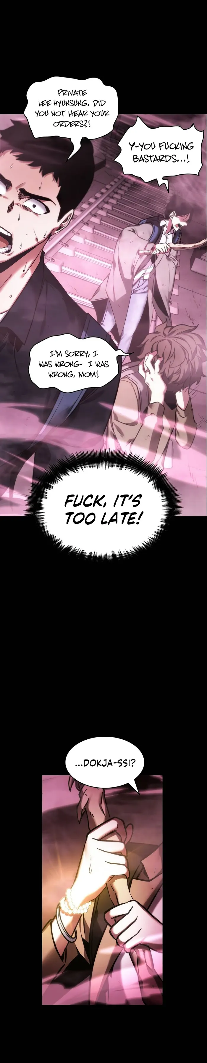 Omniscient Reader’s Viewpoint - Chapter 26 Page 8