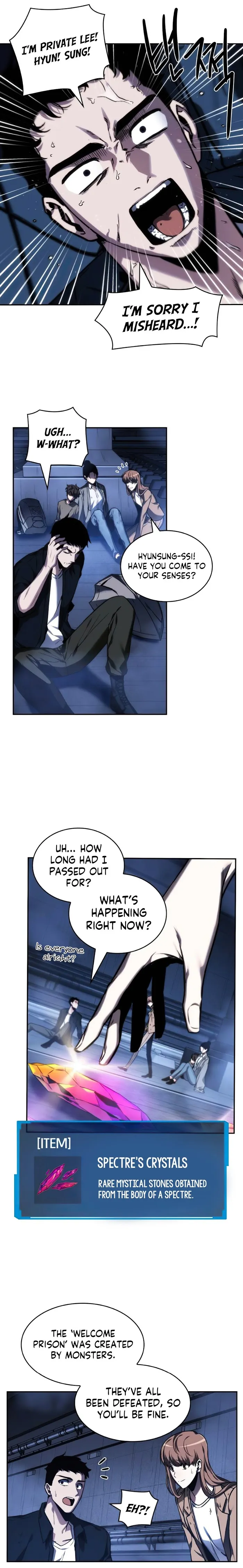 Omniscient Reader’s Viewpoint - Chapter 26 Page 16
