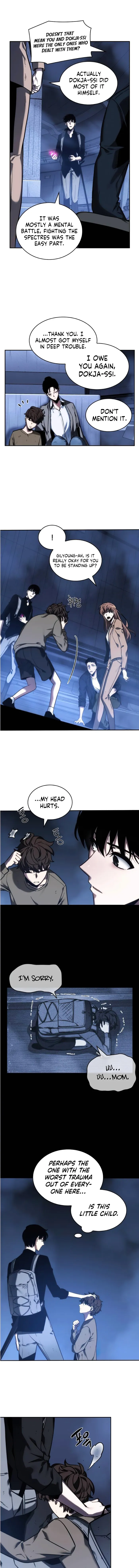 Omniscient Reader’s Viewpoint - Chapter 26 Page 17