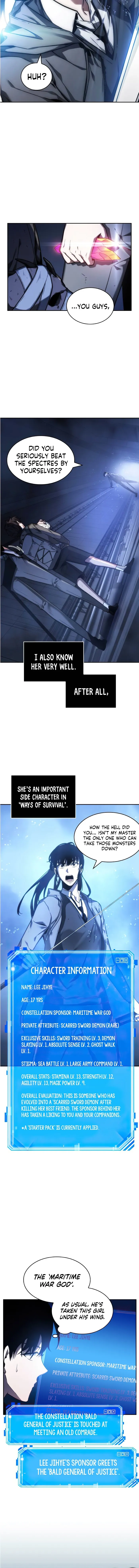 Omniscient Reader’s Viewpoint - Chapter 26 Page 20