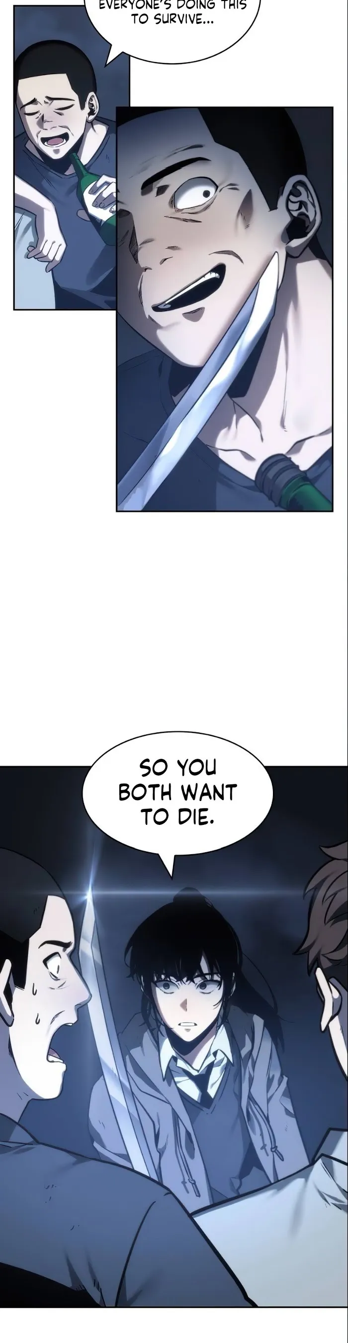 Omniscient Reader’s Viewpoint - Chapter 27 Page 7