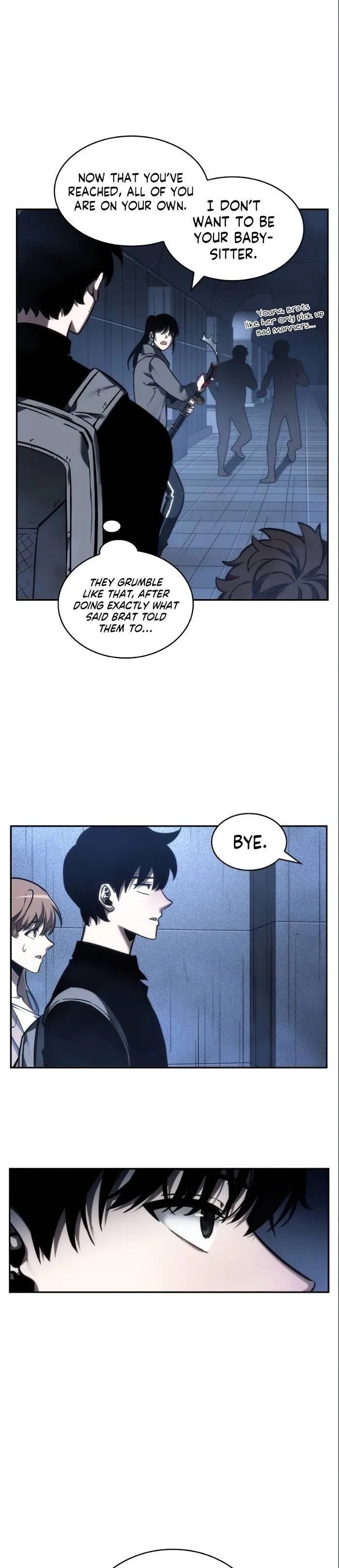 Omniscient Reader’s Viewpoint - Chapter 27 Page 8