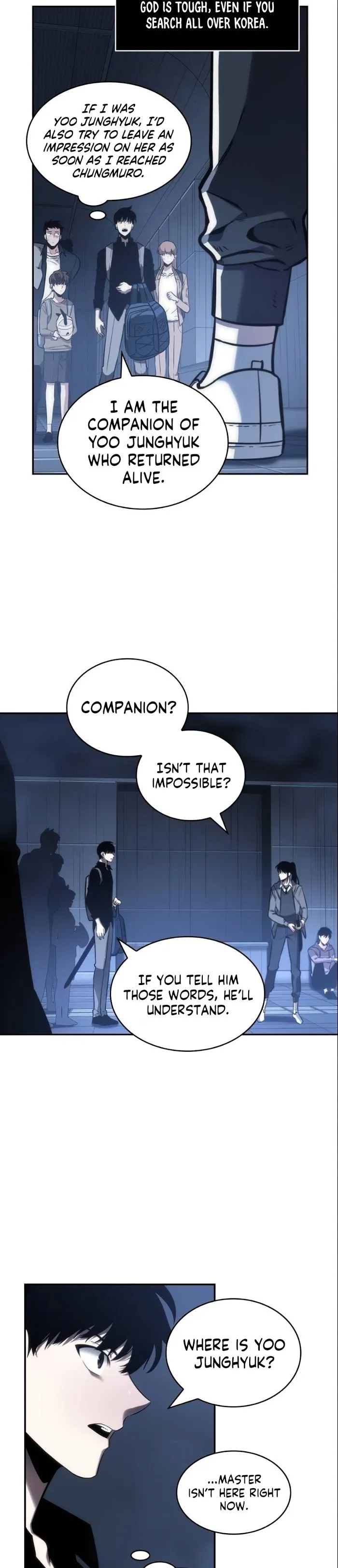 Omniscient Reader’s Viewpoint - Chapter 27 Page 11