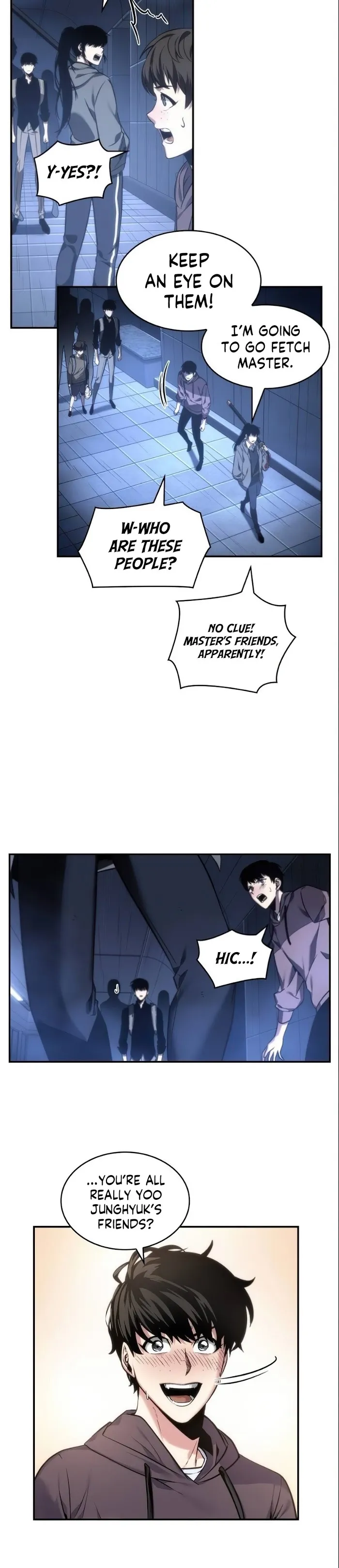 Omniscient Reader’s Viewpoint - Chapter 27 Page 13