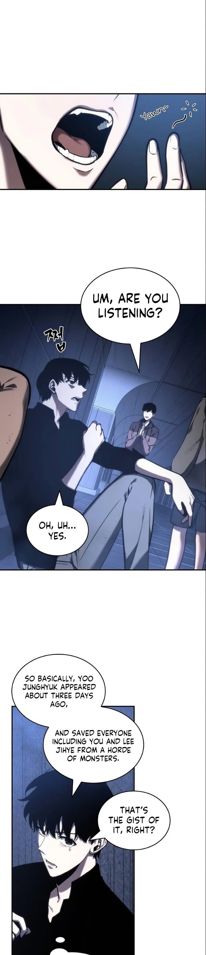 Omniscient Reader’s Viewpoint - Chapter 27 Page 16