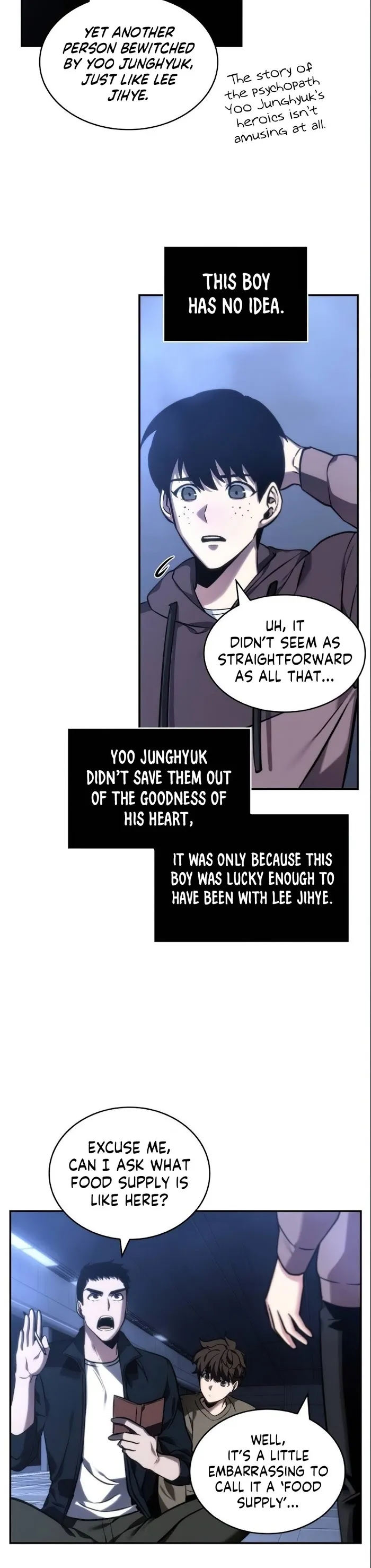 Omniscient Reader’s Viewpoint - Chapter 27 Page 17