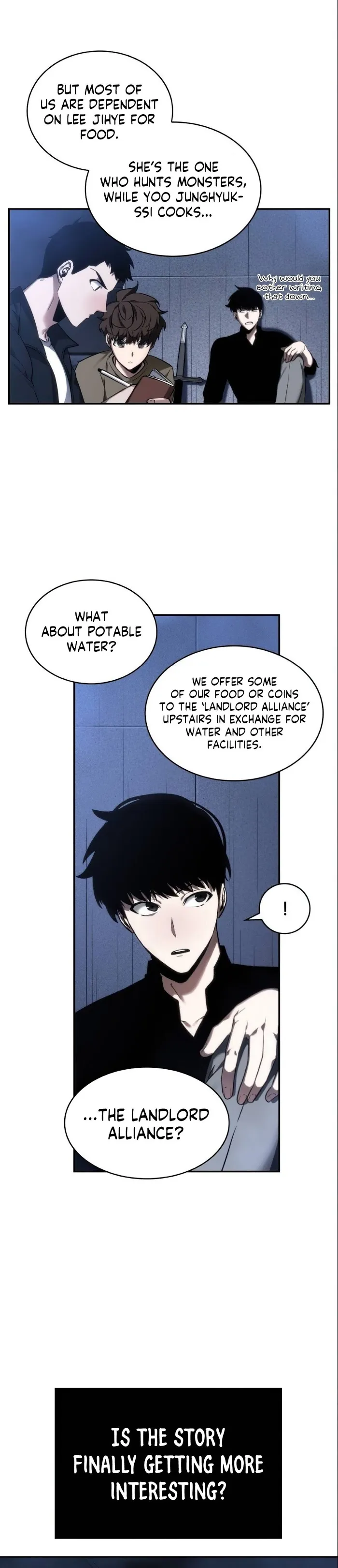 Omniscient Reader’s Viewpoint - Chapter 27 Page 18