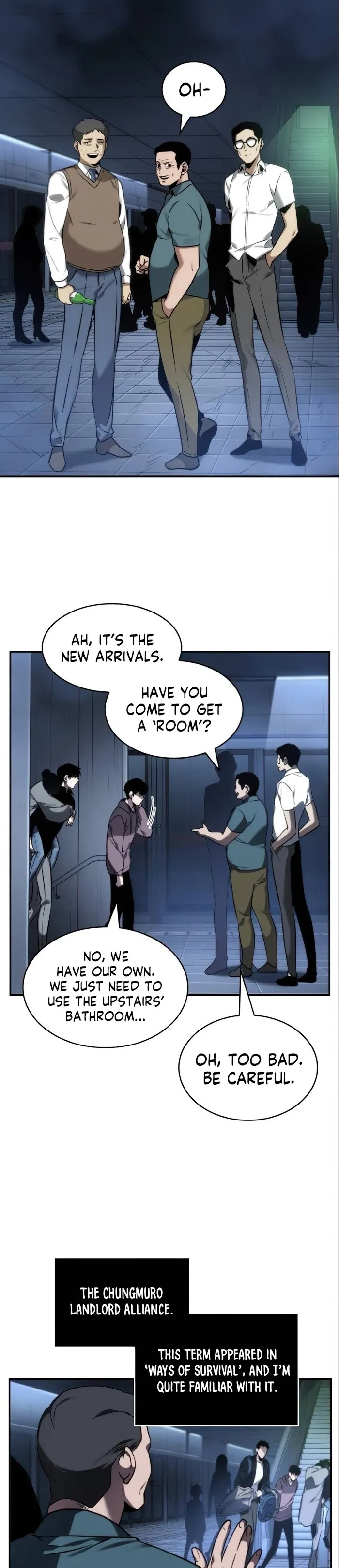 Omniscient Reader’s Viewpoint - Chapter 27 Page 19