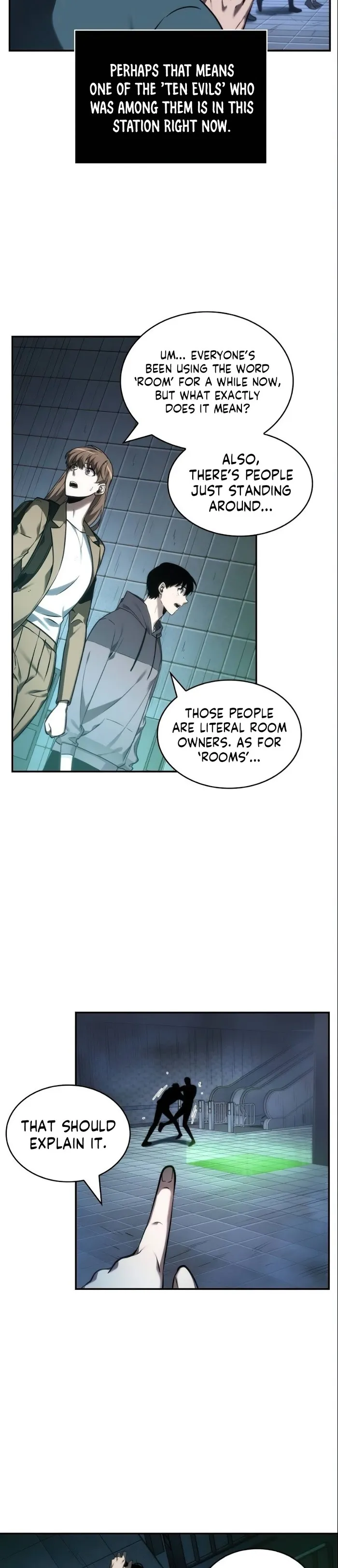 Omniscient Reader’s Viewpoint - Chapter 27 Page 20