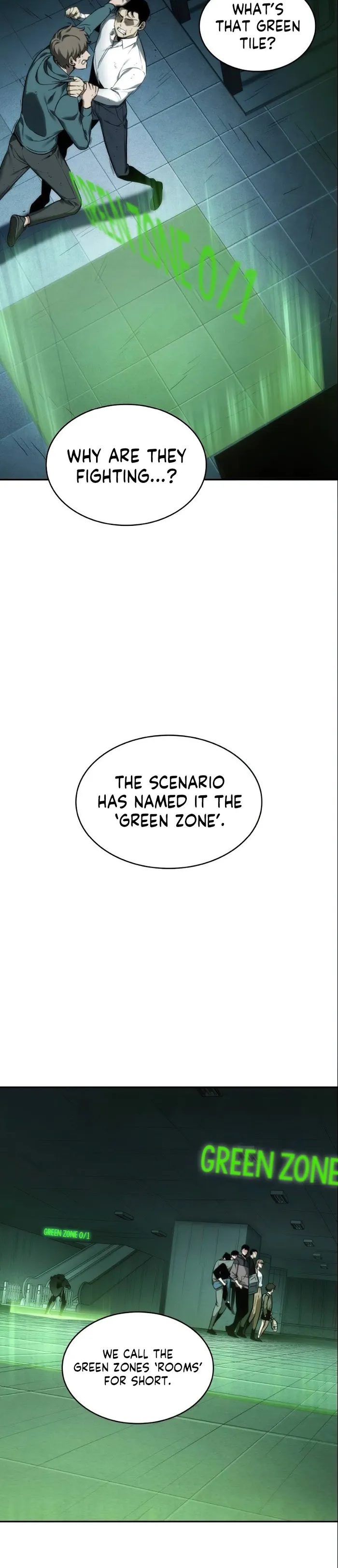 Omniscient Reader’s Viewpoint - Chapter 27 Page 21