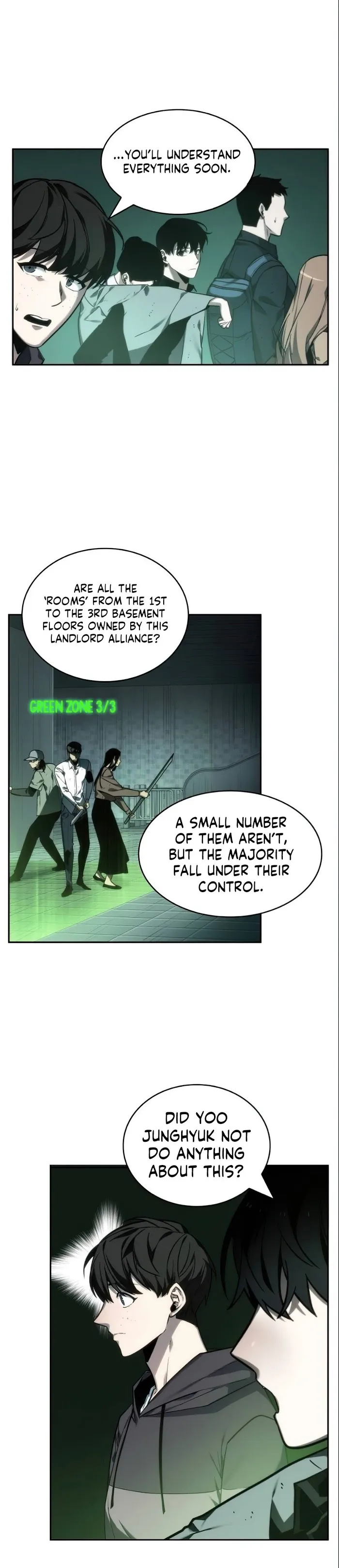 Omniscient Reader’s Viewpoint - Chapter 27 Page 22
