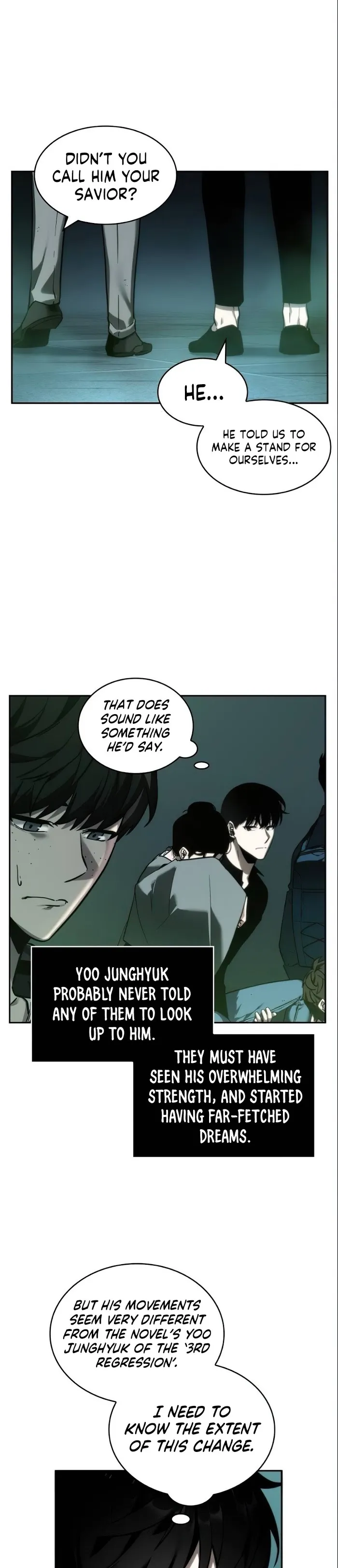 Omniscient Reader’s Viewpoint - Chapter 27 Page 23