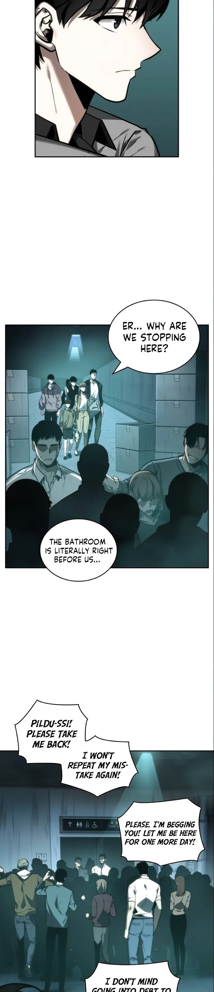 Omniscient Reader’s Viewpoint - Chapter 27 Page 24