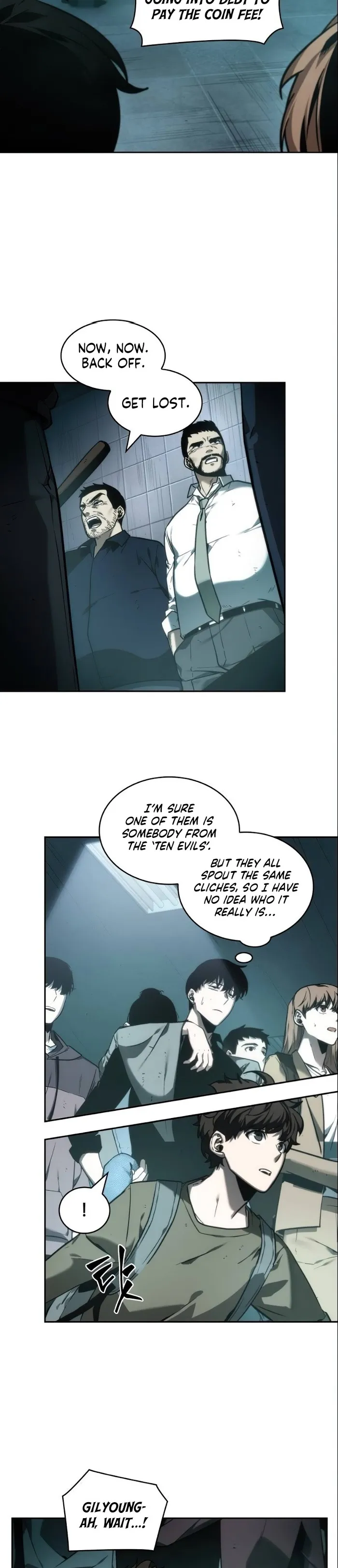 Omniscient Reader’s Viewpoint - Chapter 27 Page 25