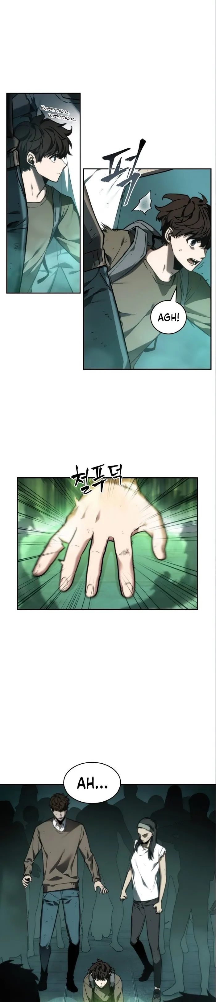 Omniscient Reader’s Viewpoint - Chapter 27 Page 27