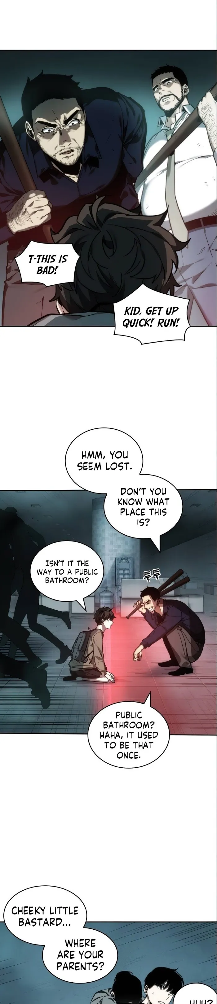Omniscient Reader’s Viewpoint - Chapter 27 Page 29
