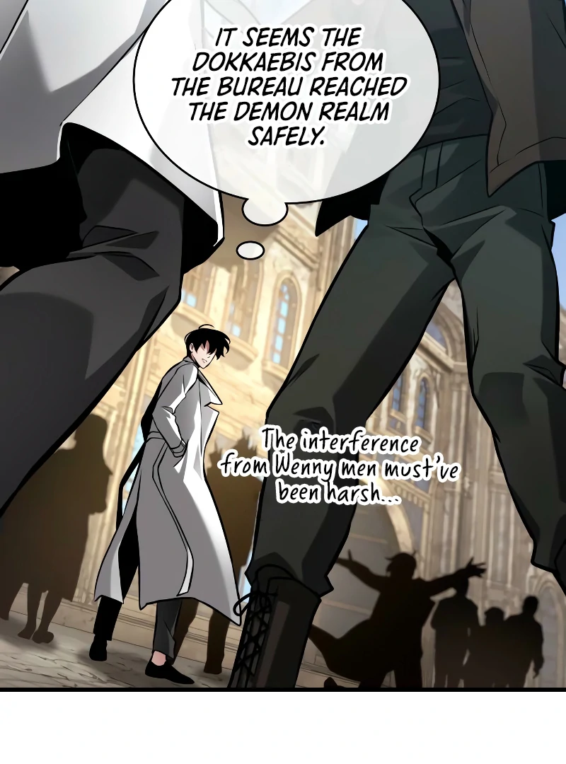 Omniscient Reader’s Viewpoint - Chapter 284 Page 127