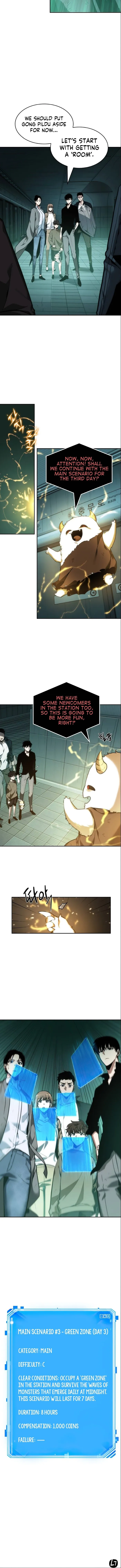 Omniscient Reader’s Viewpoint - Chapter 29 Page 11