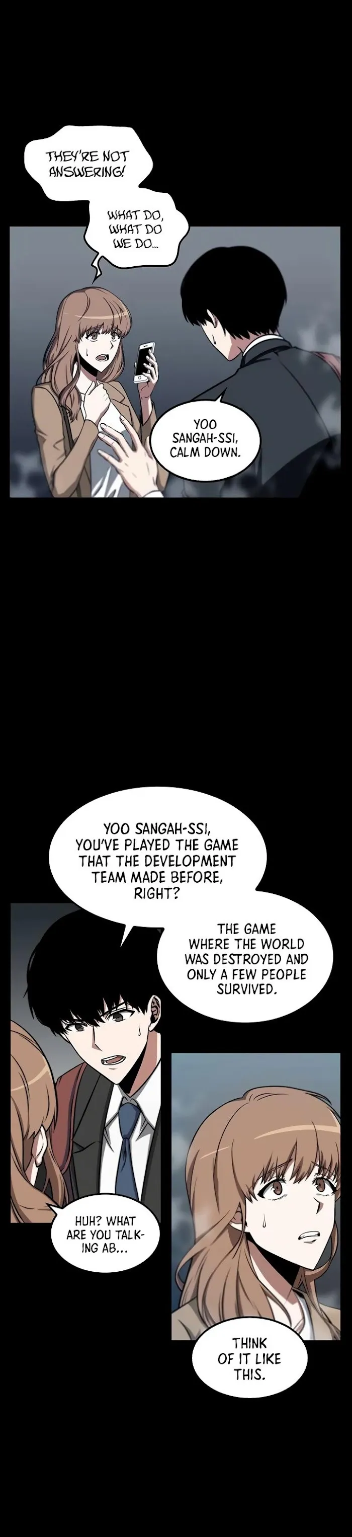 Omniscient Reader’s Viewpoint - Chapter 3 Page 3