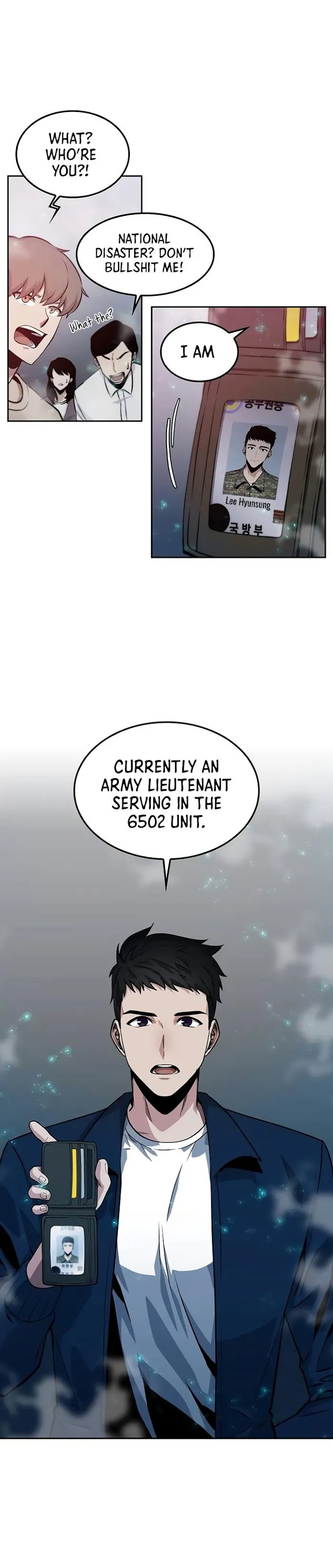 Omniscient Reader’s Viewpoint - Chapter 3 Page 11