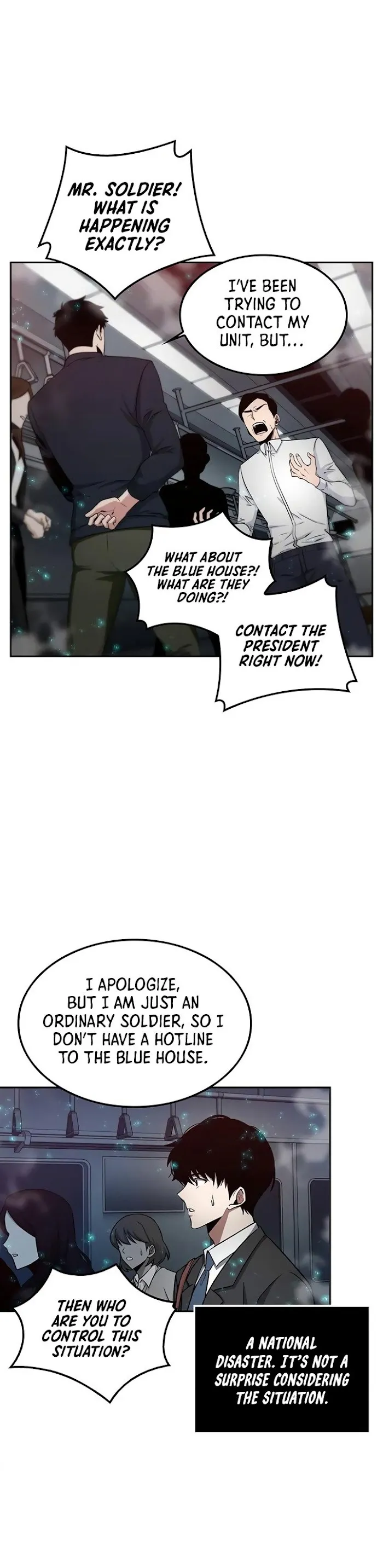 Omniscient Reader’s Viewpoint - Chapter 3 Page 13