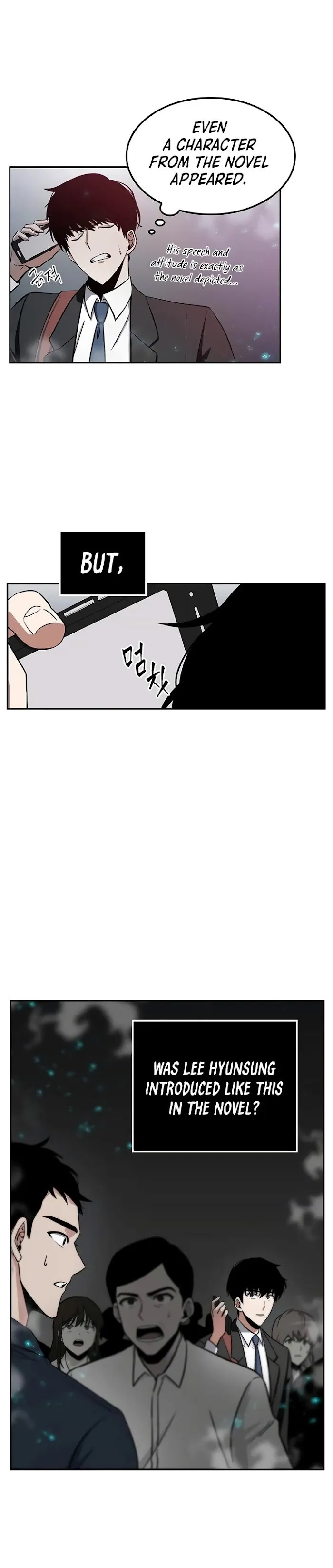 Omniscient Reader’s Viewpoint - Chapter 3 Page 16