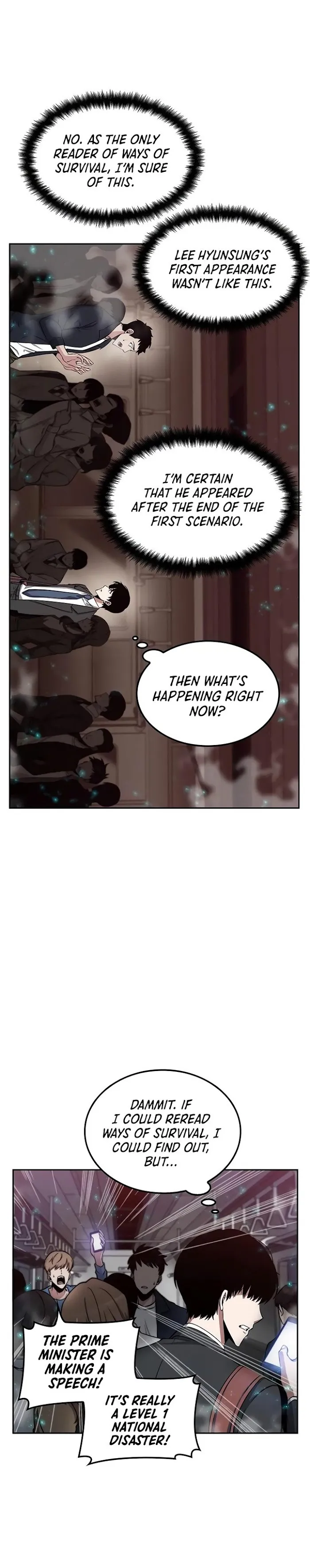 Omniscient Reader’s Viewpoint - Chapter 3 Page 17