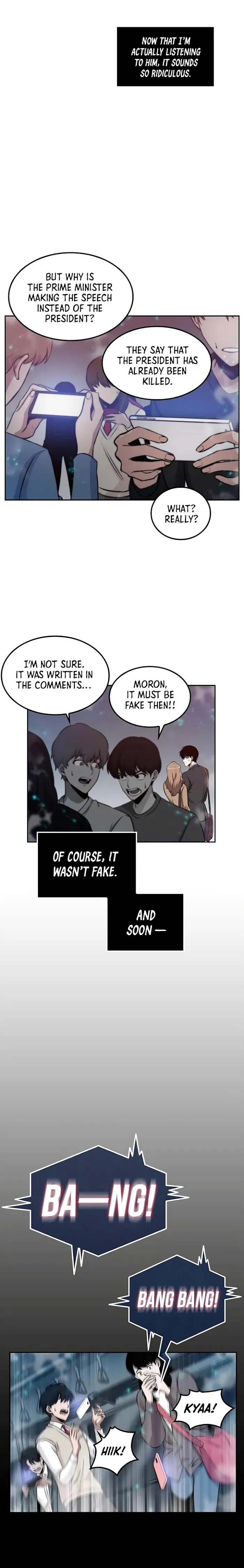 Omniscient Reader’s Viewpoint - Chapter 3 Page 19
