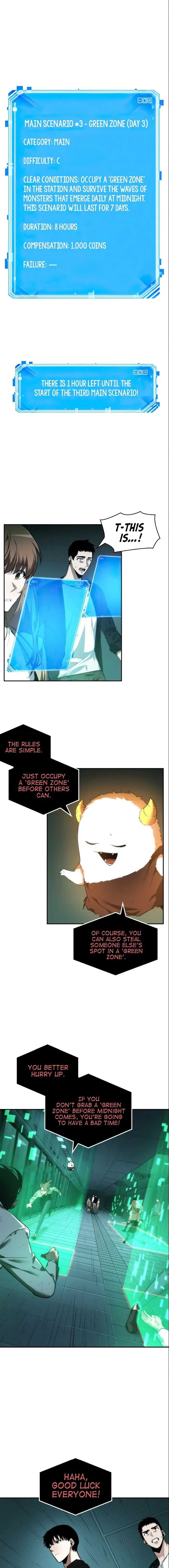 Omniscient Reader’s Viewpoint - Chapter 30 Page 2