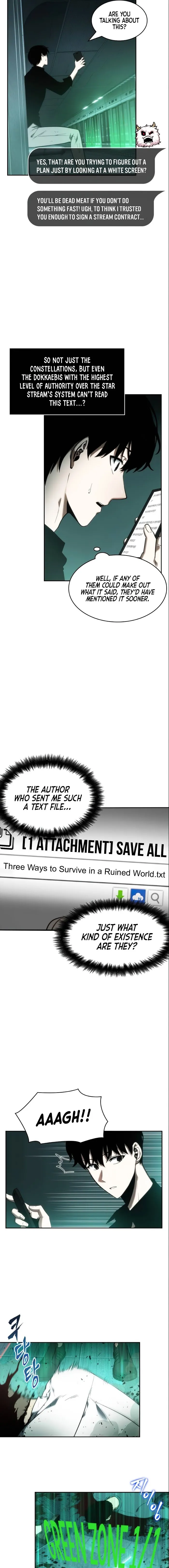 Omniscient Reader’s Viewpoint - Chapter 30 Page 8