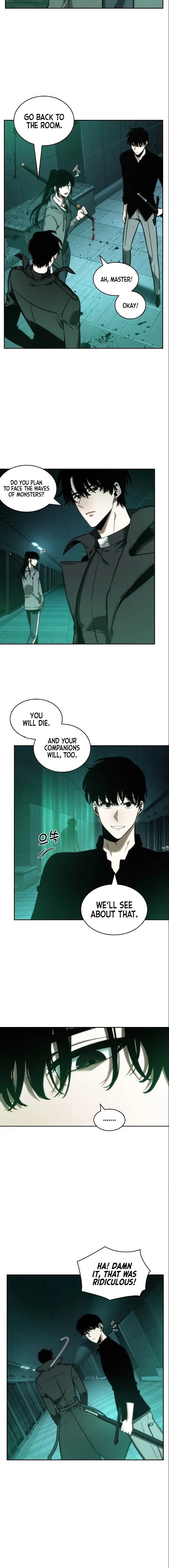 Omniscient Reader’s Viewpoint - Chapter 30 Page 11