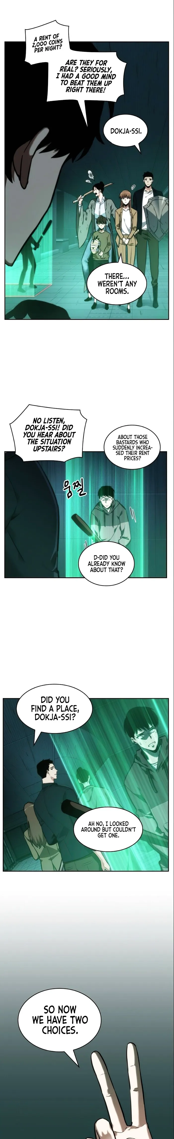 Omniscient Reader’s Viewpoint - Chapter 30 Page 12