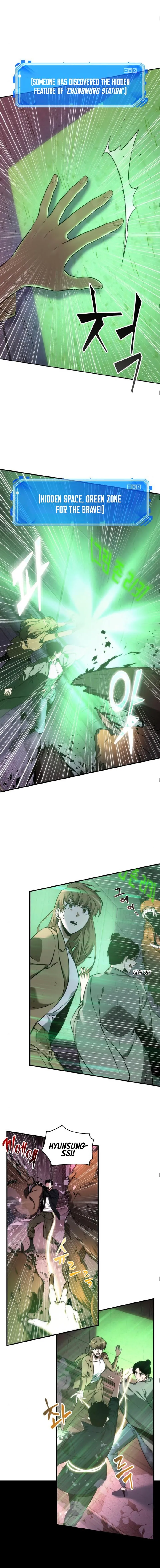 Omniscient Reader’s Viewpoint - Chapter 31 Page 5