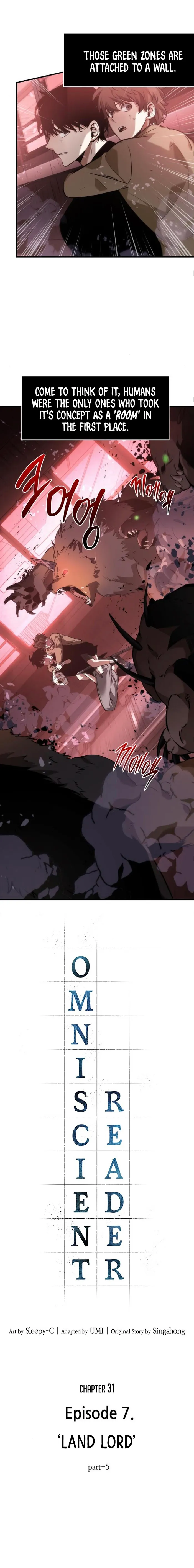 Omniscient Reader’s Viewpoint - Chapter 31 Page 7