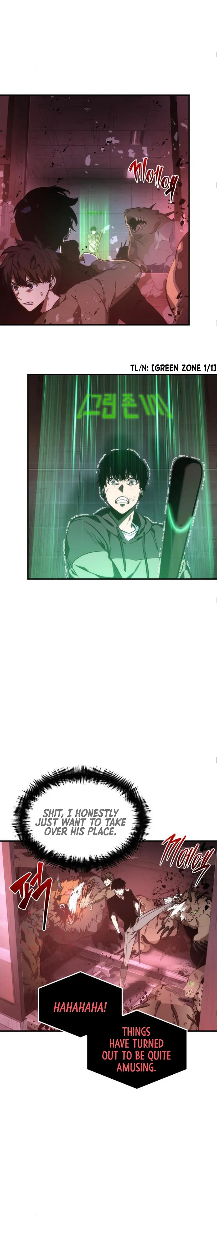 Omniscient Reader’s Viewpoint - Chapter 31 Page 9
