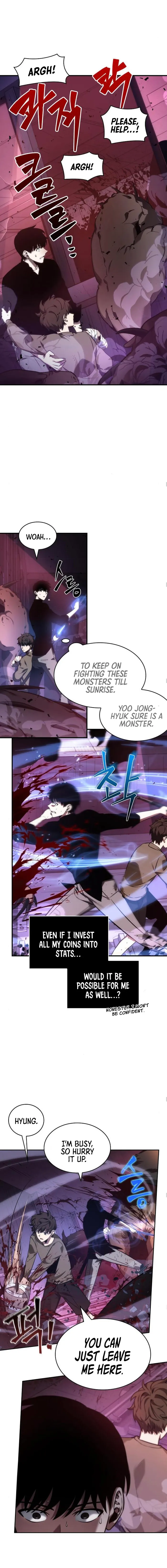 Omniscient Reader’s Viewpoint - Chapter 31 Page 11