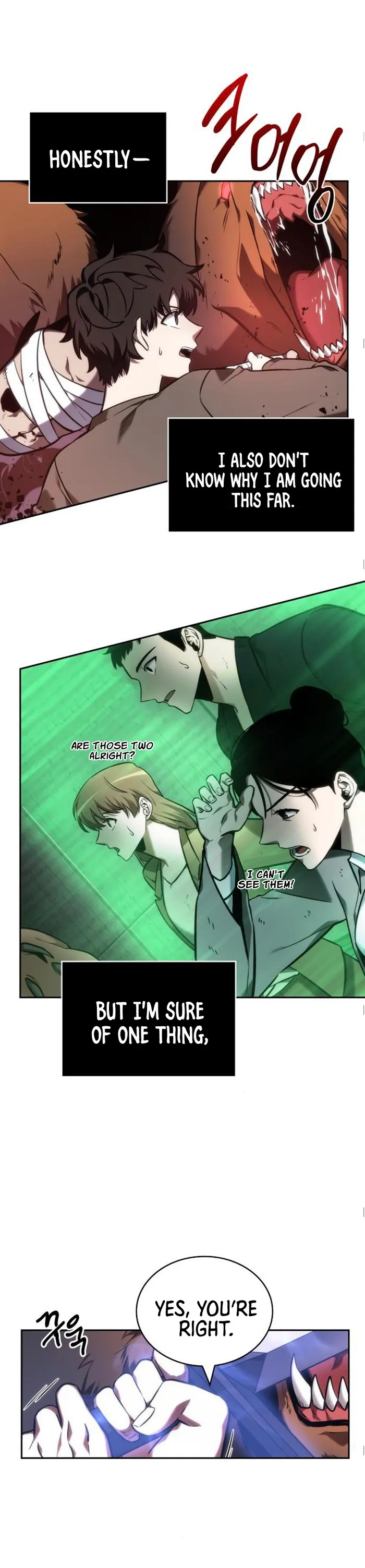Omniscient Reader’s Viewpoint - Chapter 31 Page 13