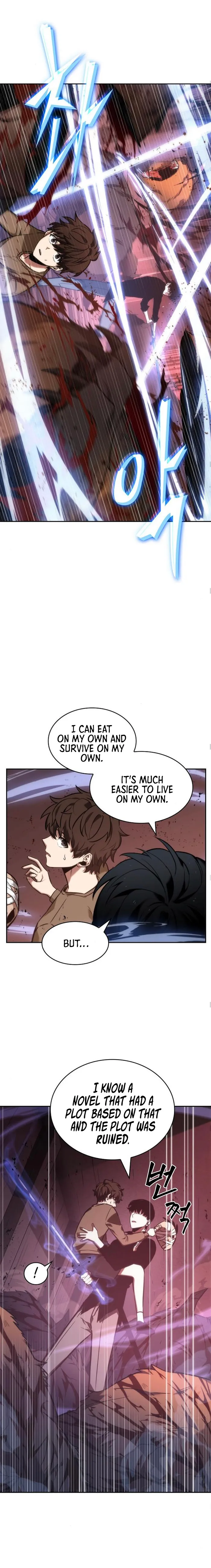 Omniscient Reader’s Viewpoint - Chapter 31 Page 14