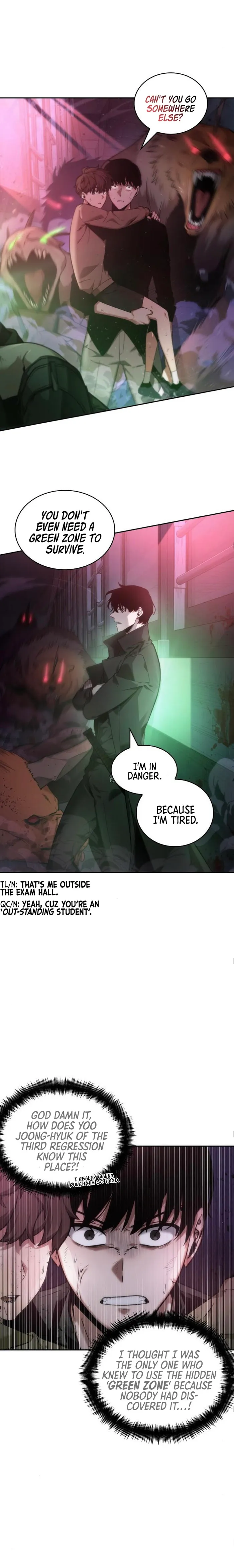 Omniscient Reader’s Viewpoint - Chapter 31 Page 20
