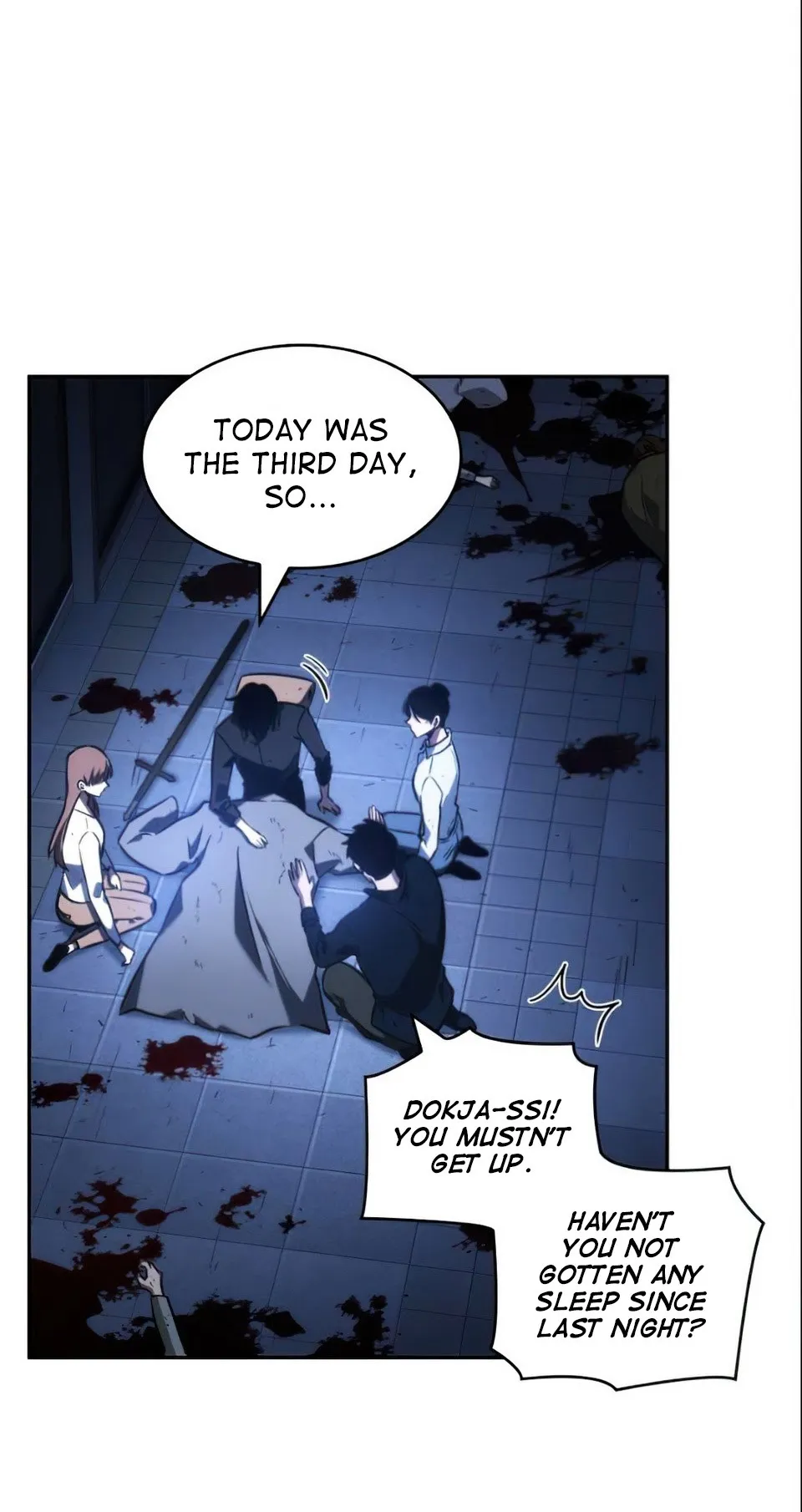 Omniscient Reader’s Viewpoint - Chapter 32 Page 61