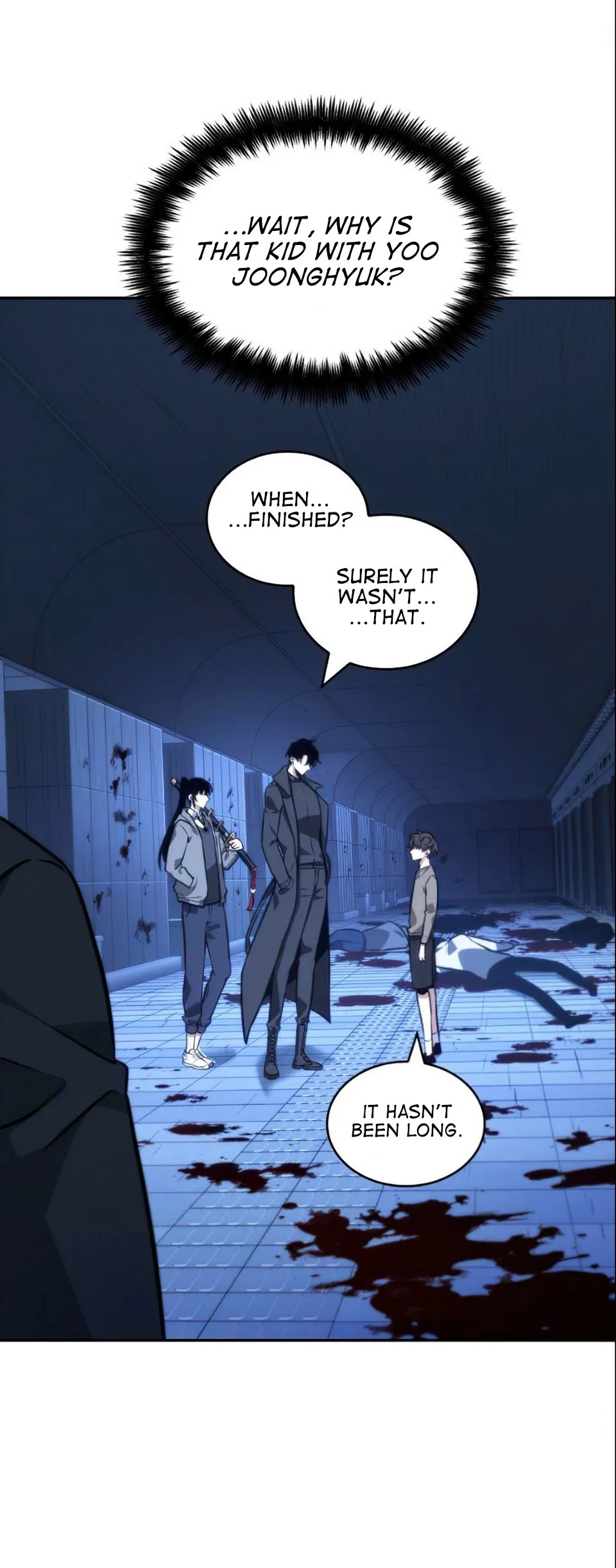 Omniscient Reader’s Viewpoint - Chapter 32 Page 65