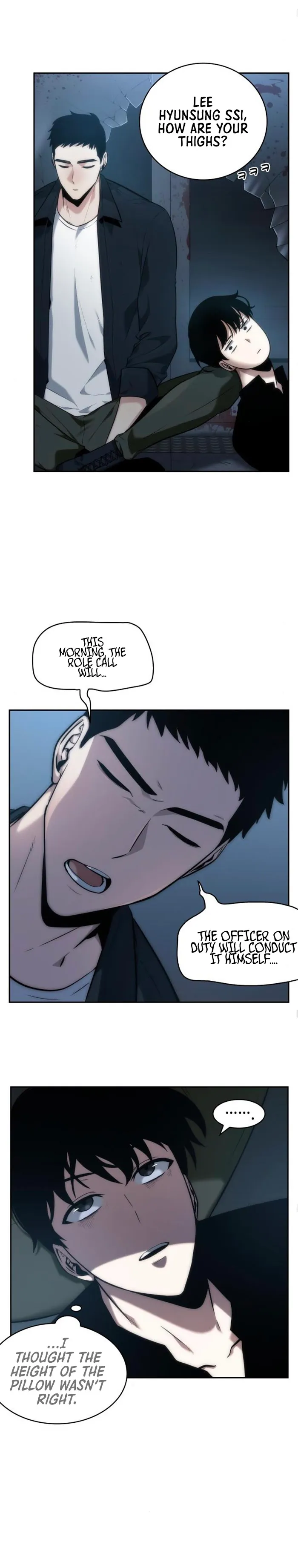 Omniscient Reader’s Viewpoint - Chapter 33 Page 3