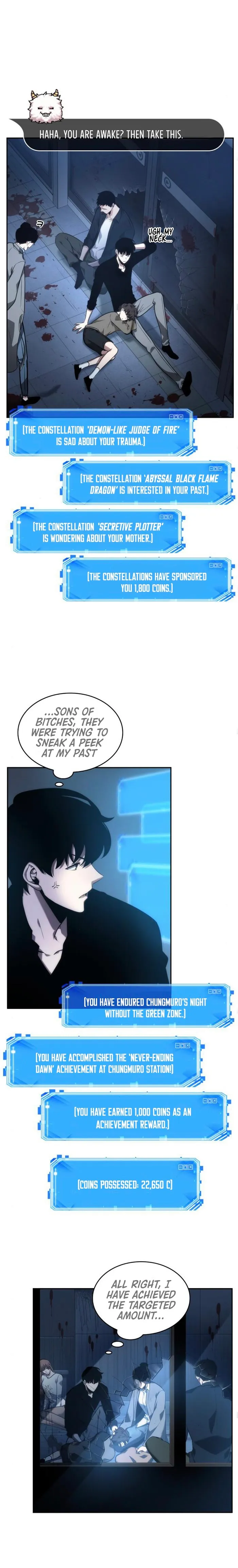 Omniscient Reader’s Viewpoint - Chapter 33 Page 4