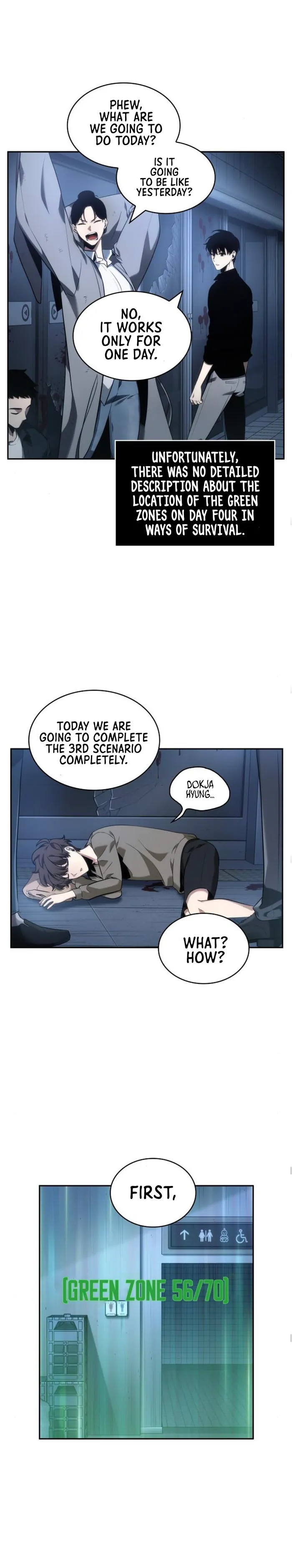Omniscient Reader’s Viewpoint - Chapter 33 Page 5