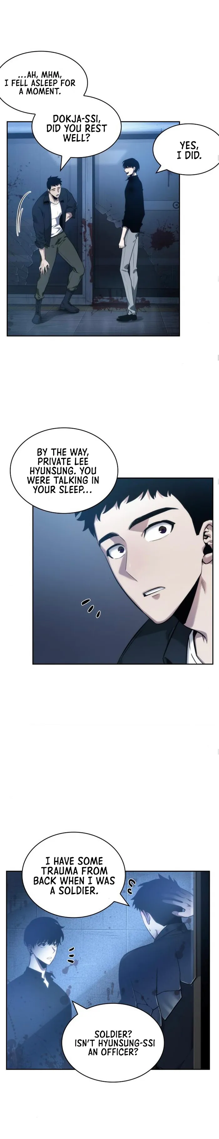 Omniscient Reader’s Viewpoint - Chapter 33 Page 7