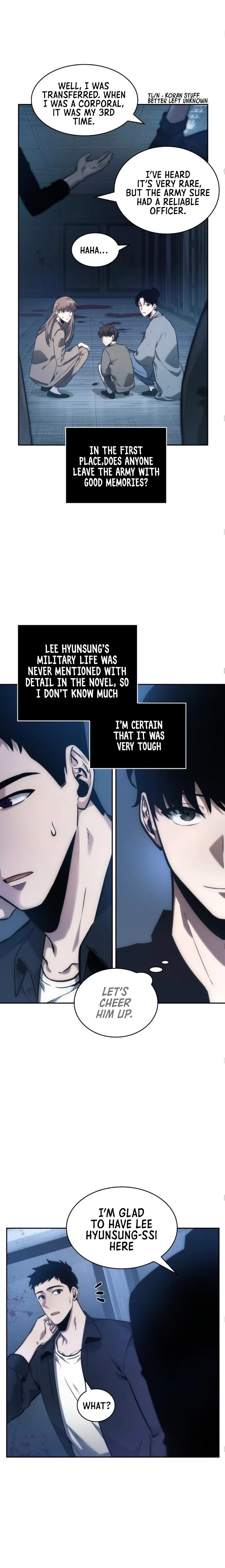 Omniscient Reader’s Viewpoint - Chapter 33 Page 8