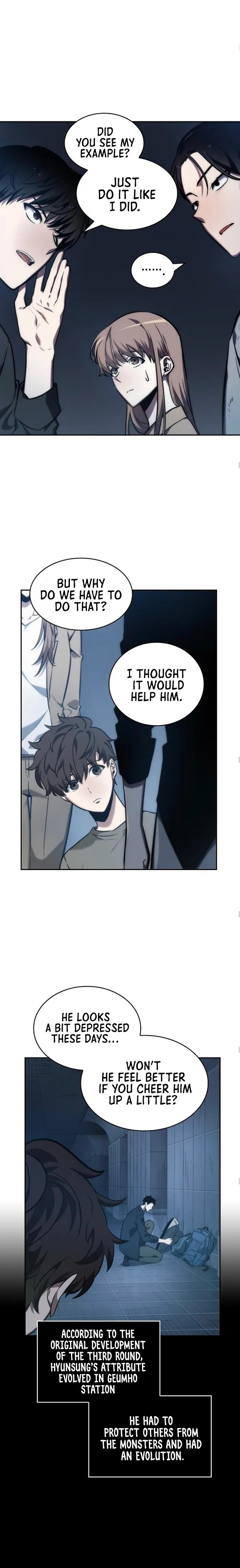 Omniscient Reader’s Viewpoint - Chapter 33 Page 10