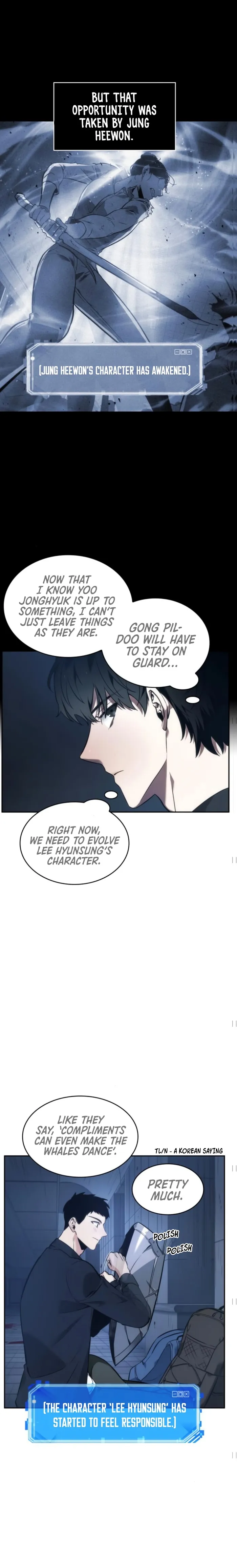 Omniscient Reader’s Viewpoint - Chapter 33 Page 11