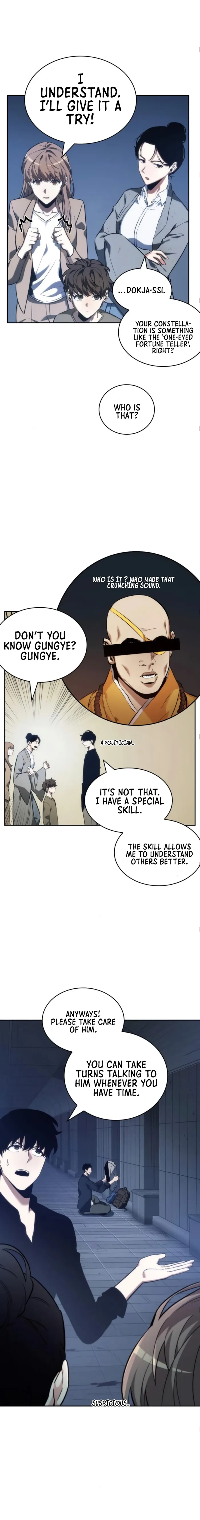 Omniscient Reader’s Viewpoint - Chapter 33 Page 12